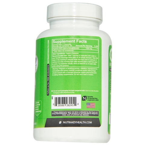 Nutrakey - Arginine