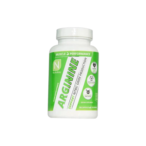 Nutrakey - Arginine
