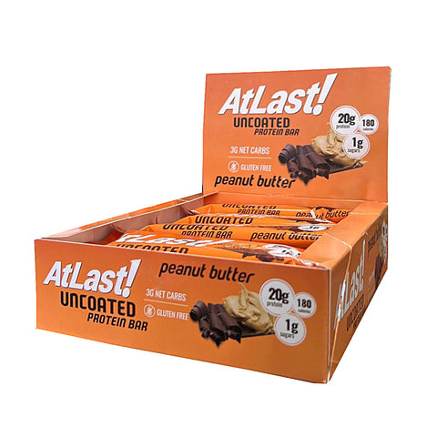 AtLast - Protein Bar