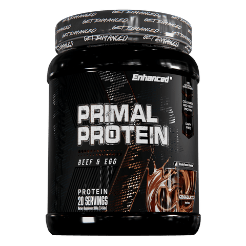 Enhanced Labs - Primal Protein