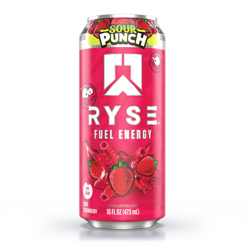 RYSE - RTD Energy Drink