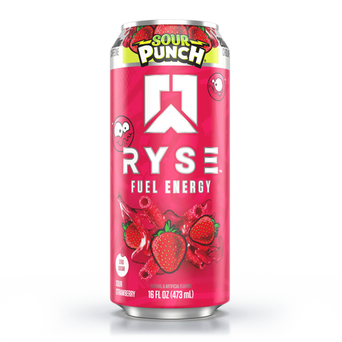 RYSE - Fuel RTD Energy Drink
