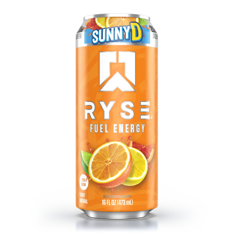 RYSE - RTD Energy Drink