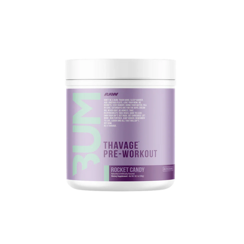 RAW - Thavage Pre-Workout