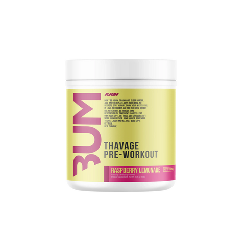 RAW - Thavage Pre-Workout