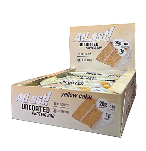 AtLast - Protein Bar