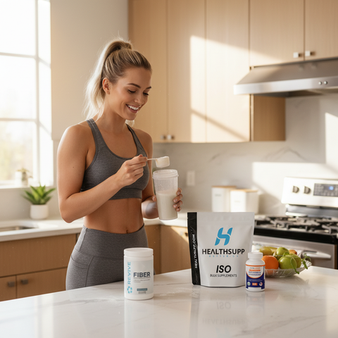 Unlock Your Weight Loss Journey: Supplements for Effective Weight Management