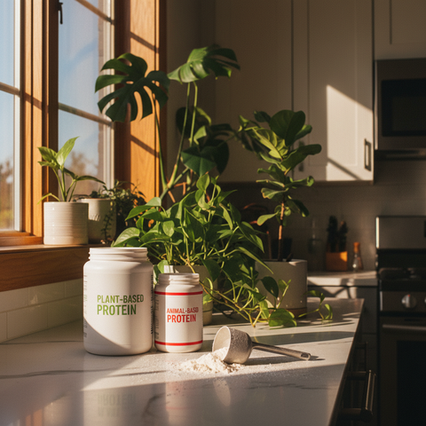 How to Add a Protein Supplement to Your Diet (and Why It’s a Smart Move)