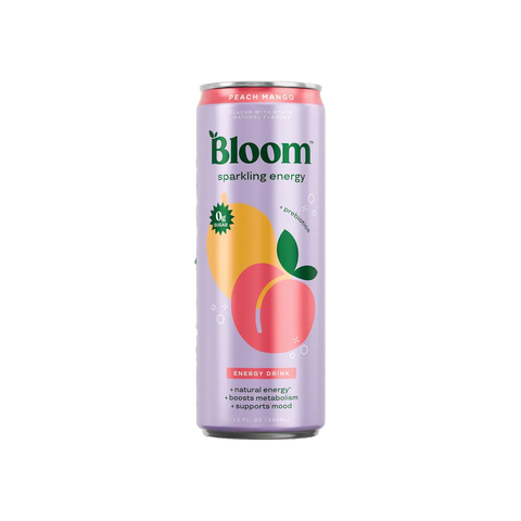 Bloom Nutrition - Sparkling Energy