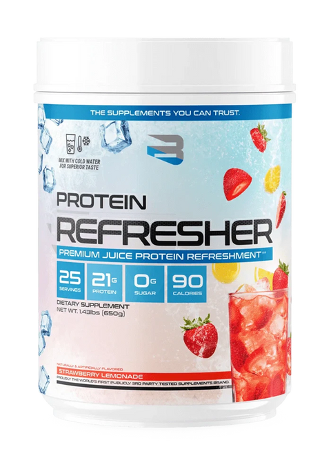 Believe - Protein Refresher