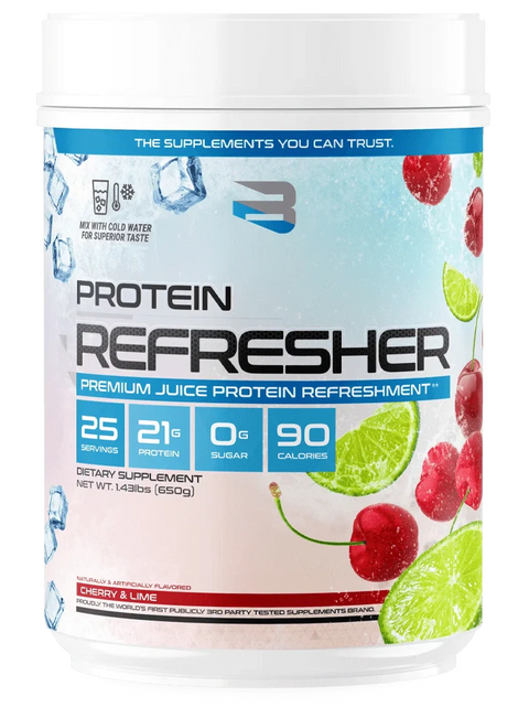 Believe - Protein Refresher