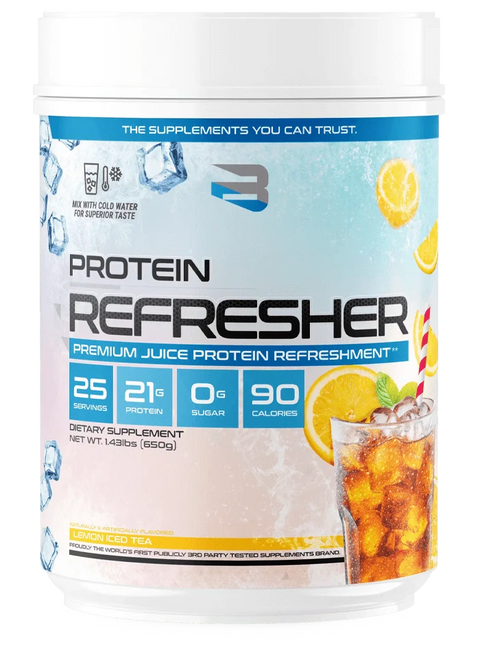 Believe - Protein Refresher