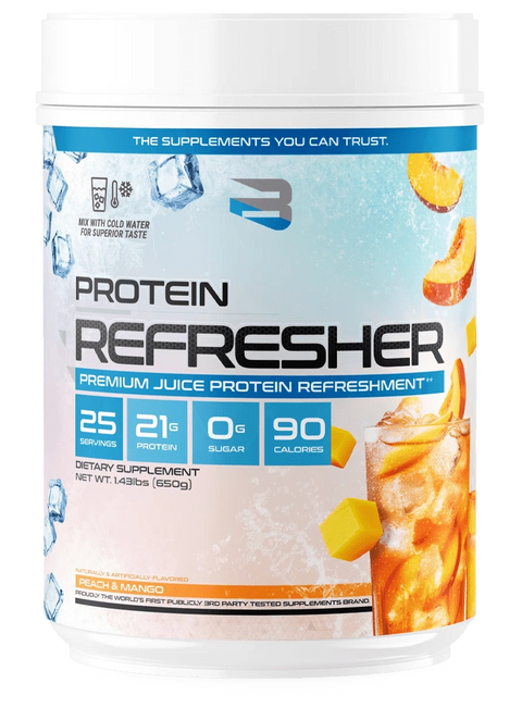 Believe - Protein Refresher