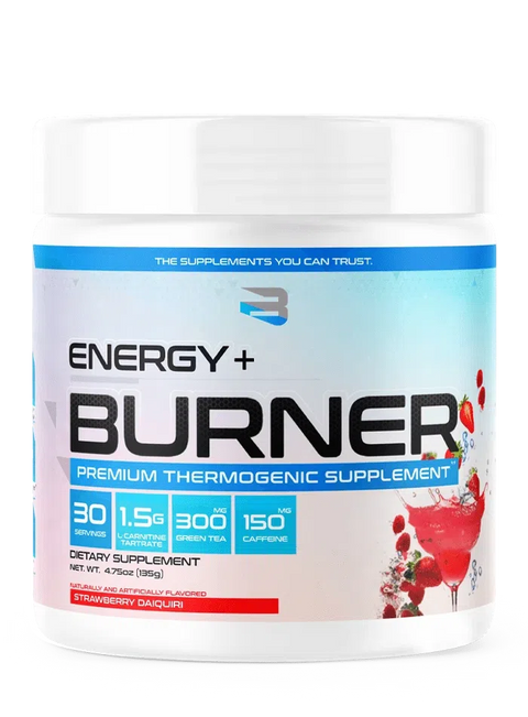 Believe - Energy Burner