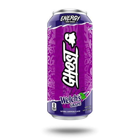 GHOST - RTD Energy Drinks