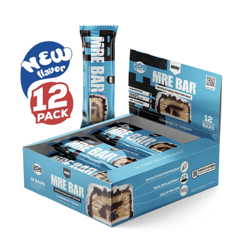 MRE - REDCON1 Protein Bar