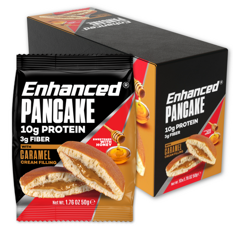 Enhanced Labs - Protein Pancakes