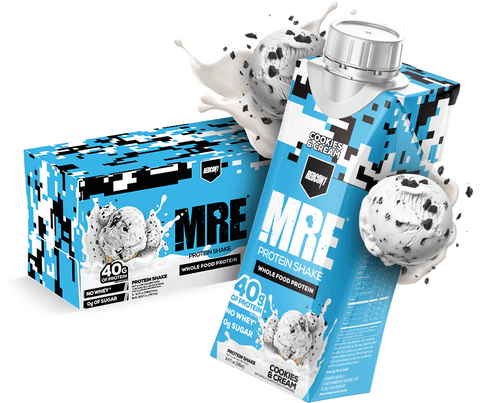 REDCON1 - MRE RTD Protein Shakes