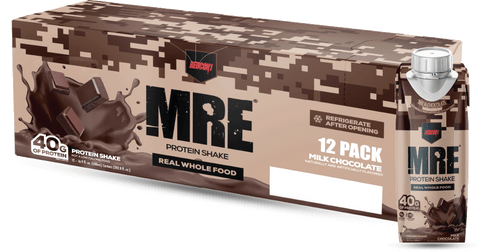 REDCON1 - MRE RTD Protein Shakes