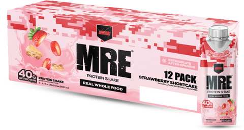 REDCON1 - MRE RTD Protein Shakes