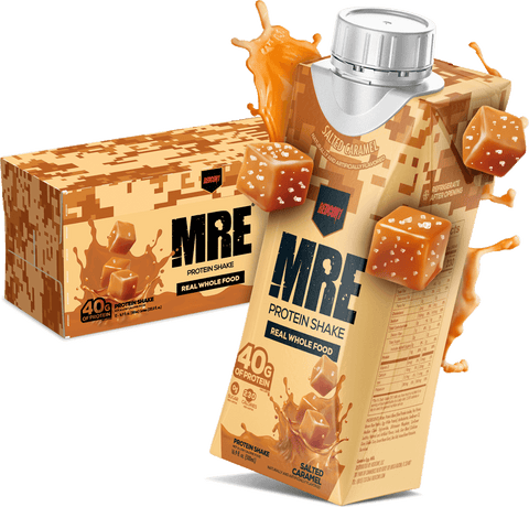 REDCON1 - MRE RTD Protein Shakes