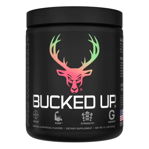 Buckep Up Pre-Workout