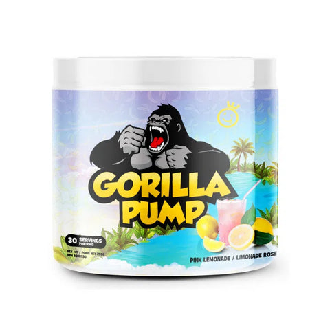 Gorilla Pump Yummy Sports