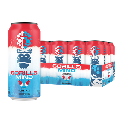 Gorilla Mind - RTD Energy Drink