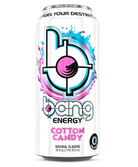 Bang - Energy Drinks