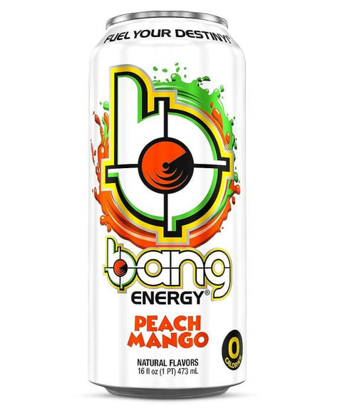 Bang - Energy Drinks