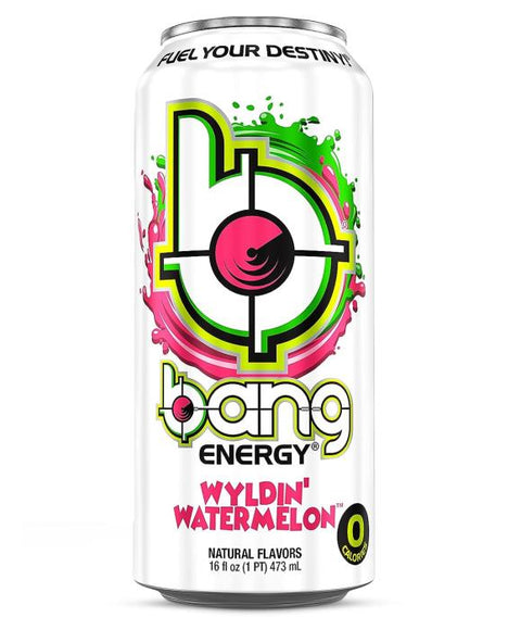 Bang - Energy Drinks