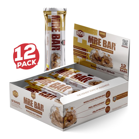 MRE - REDCON1 Protein Bar