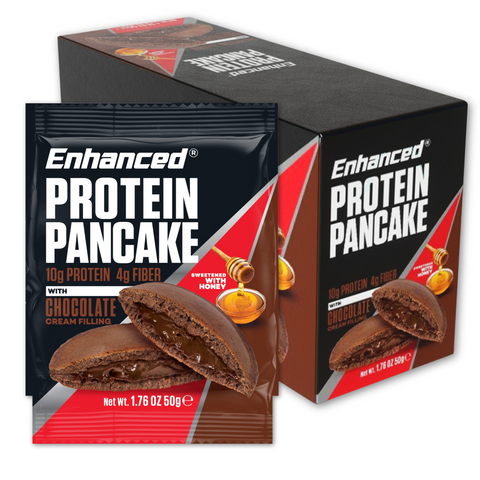 Enhanced Labs - Protein Pancakes