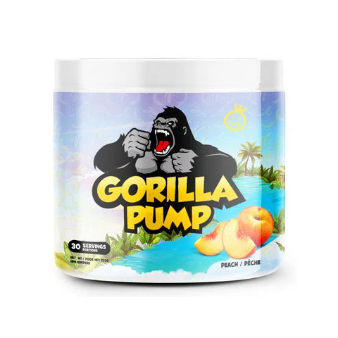 Gorilla Pump Yummy Sports