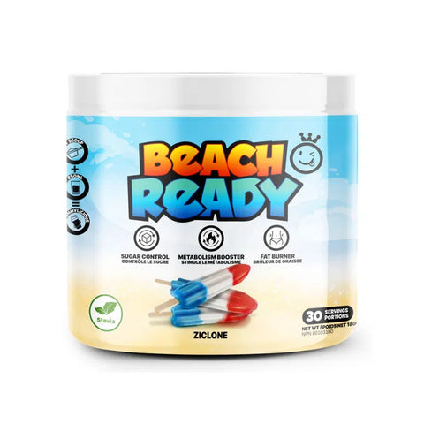 Beach Ready Fat Burner Yummy Sports