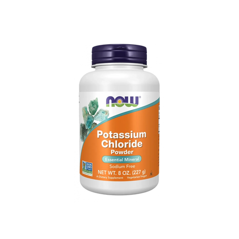 NOW - Potassium Chloride