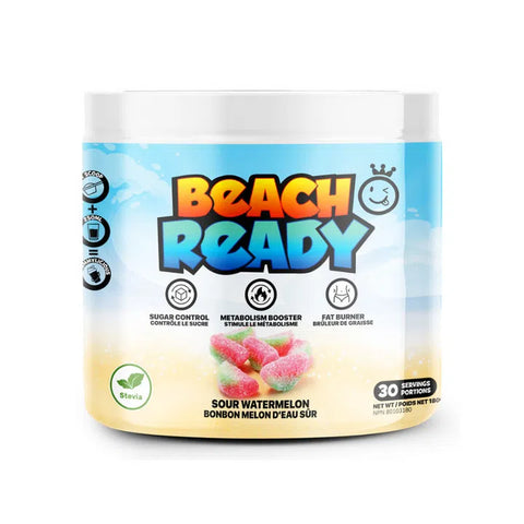 Beach Ready Fat Burner Yummy Sports