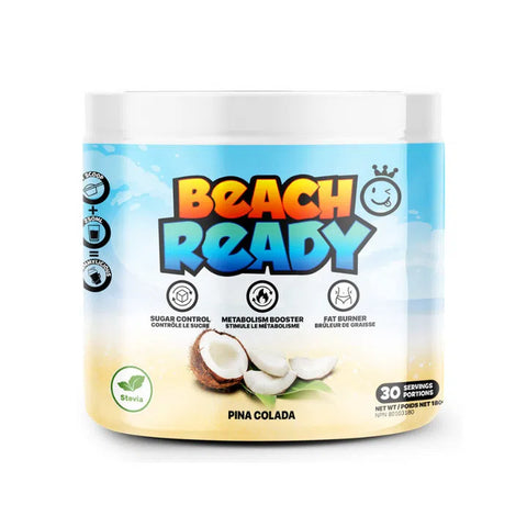 Beach Ready Fat Burner Yummy Sports