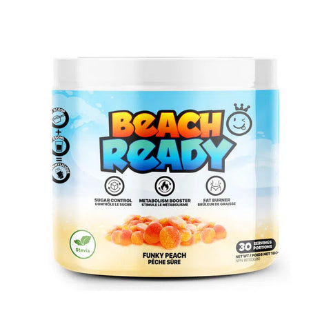 Beach Ready Fat Burner Yummy Sports