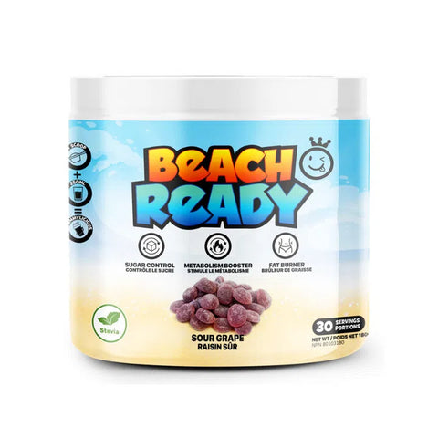 Beach Ready Fat Burner Yummy Sports