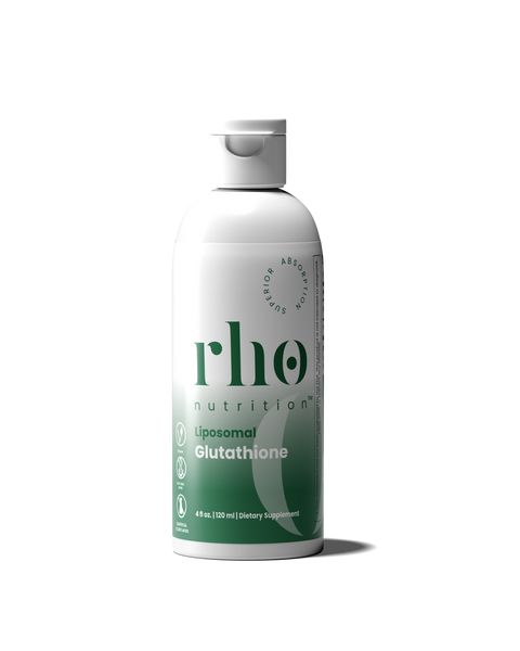 rho - Liposomal Glutathione