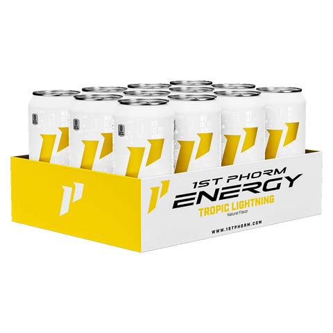 1st Phorm - 1P Energy (In Store Only)