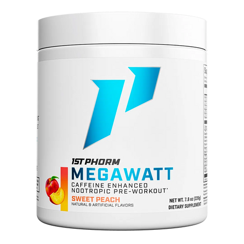 1st Phorm - Megawatt (In Store Only)