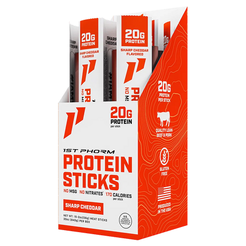 1st Phorm - Protein Meat Stick (In Store Only)