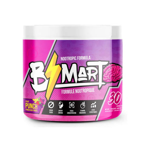 Yummy Sports - B Smart Nootropics