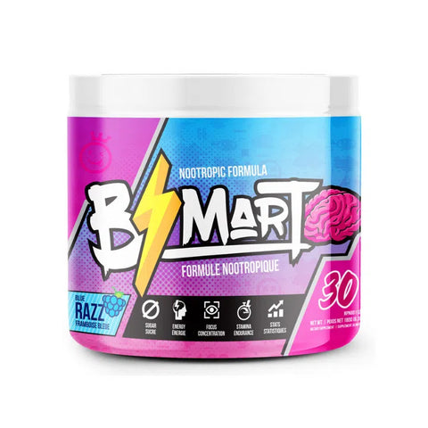 Yummy Sports - B Smart Nootropics