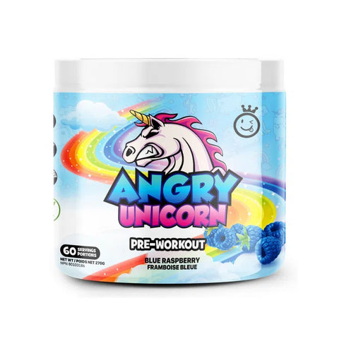 Angry Unicorn Pre-Workout Yummy Sports