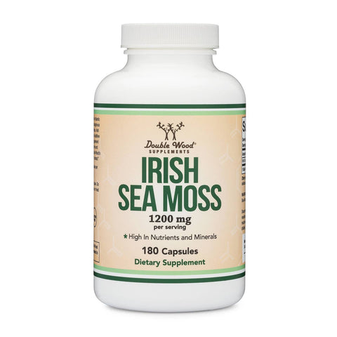 Double Wood - Irish Sea Moss