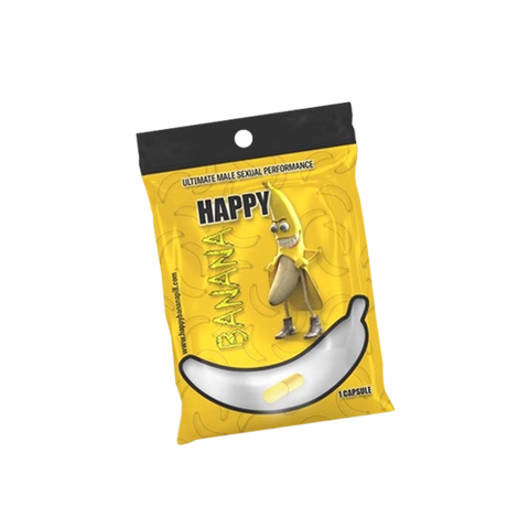Happy Banana - Male Enhancement Pills