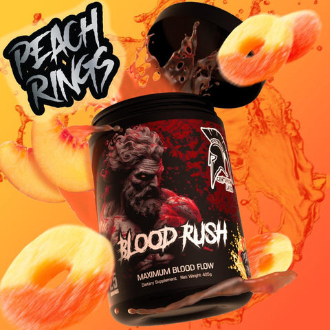 Centurion Labz - Blood Rush Non Stim Pre Workout